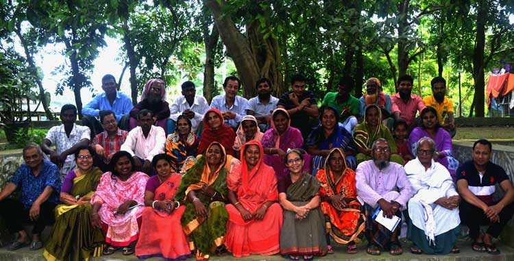 Nayakrishi Beez Shongho: Training on Challenges of Seed Conservation