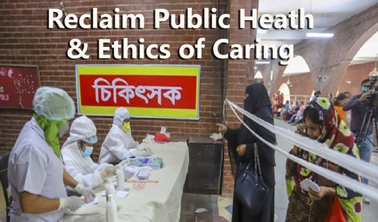 4. Pandemic and Public Health Challenges of Bangladesh