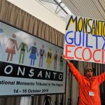 Monsanto Tribunal: Protecting Victims of Ecocide