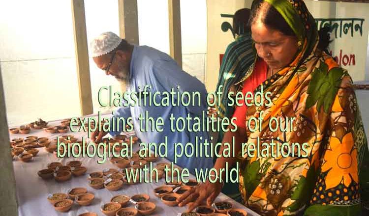 Exhibiting Seed as Farmers’ Knowledge Practice