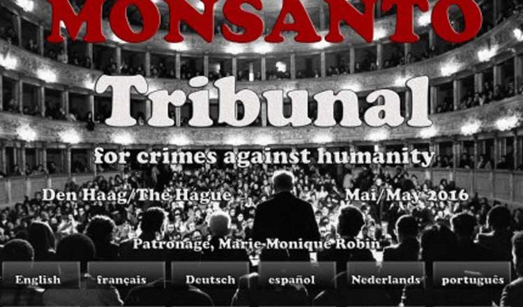 Monsanto Tribunal Legal Opinion