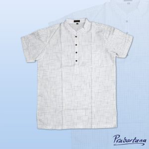 Stylist White Fotua For Men